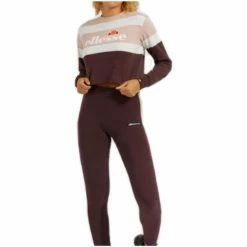 Ellesse T-shirts & Polos Couleur Rose 8 Ellesse T-shirts & Polos Couleur Rose -Ellesse Soldes 20311944 500 C