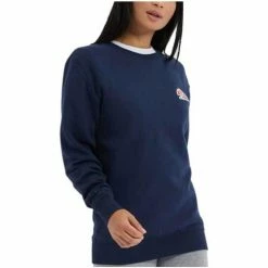 Ellesse Sweats & Polaires Couleur Bleu -Ellesse Soldes 20312096 500 B