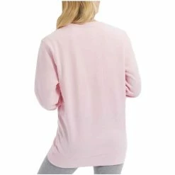 Ellesse Sweats & Polaires Couleur Rose -Ellesse Soldes 20312097 500 C
