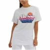 Ellesse T-shirts & Polos Couleur Blanc