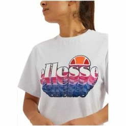 Ellesse T-shirts & Polos Couleur Blanc 6 Ellesse T-shirts & Polos Couleur Blanc -Ellesse Soldes 20312112 500 B