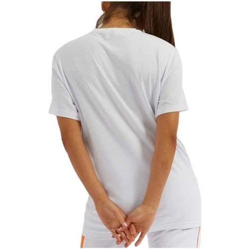 Ellesse T-shirts & Polos Couleur Blanc 5 Ellesse T-shirts & Polos Couleur Blanc – Image 3