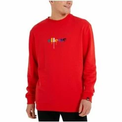 Ellesse Sweats & Polaires Couleur Rouge