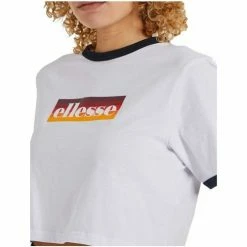 Ellesse T-shirts & Polos Couleur Blanc 6 Ellesse T-shirts & Polos Couleur Blanc -Ellesse Soldes 20314021 500 B