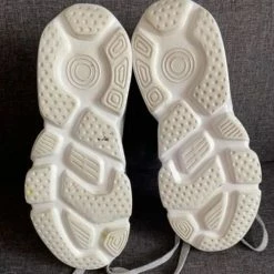 Basket Ellesse taille 38 porté 3 fois Baskets mode Couleur Blanc -Ellesse Soldes 20332306 500 D