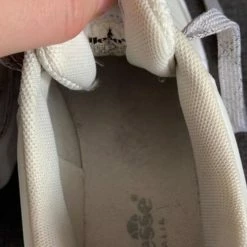 Basket Ellesse taille 38 porté 3 fois Baskets mode Couleur Blanc -Ellesse Soldes 20332306 500 E