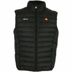 Ellesse Bardy Gilet Manteaux Couleur noir