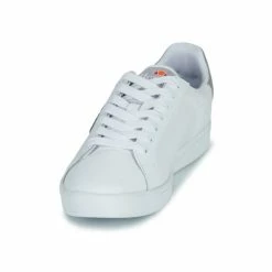 Ellesse CAMPO Baskets mode Couleur Blanc / Argenté 10 Ellesse CAMPO Baskets mode Couleur Blanc / Argenté -Ellesse Soldes 20417501 500 C