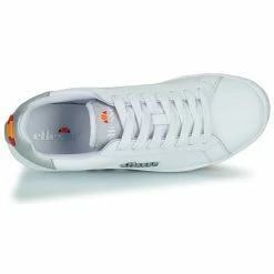 Ellesse CAMPO Baskets mode Couleur Blanc / Argenté 13 Ellesse CAMPO Baskets mode Couleur Blanc / Argenté -Ellesse Soldes 20417501 500 F