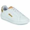 Ellesse CAMPO Baskets mode Couleur Blanc / Doré