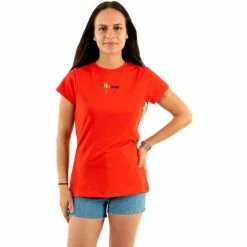 Ellesse sgi11089 T-shirts & Polos Couleur rouge