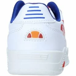 Ellesse ES0047S Baskets mode Couleur Blanc -Ellesse Soldes 20438875 500 D