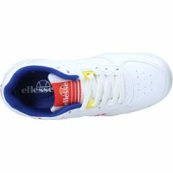 Ellesse ES0047S Baskets mode Couleur Blanc -Ellesse Soldes 20438875 500 E