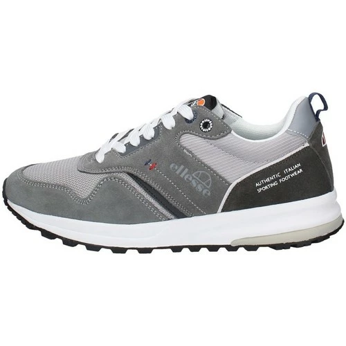 Ellesse M60408/02 Baskets mode Couleur Gris 3 Ellesse M60408/02 Baskets mode Couleur Gris