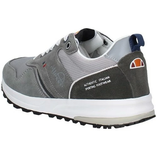 Ellesse M60408/02 Baskets mode Couleur Gris 4 Ellesse M60408/02 Baskets mode Couleur Gris – Image 2