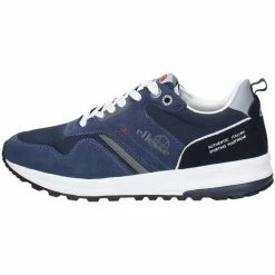 Ellesse M60408/01 Baskets mode Couleur Bleu