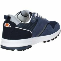 Ellesse M60408/01 Baskets mode Couleur Bleu -Ellesse Soldes 20458970 500 C
