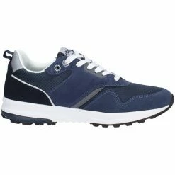 Ellesse M60408/01 Baskets mode Couleur Bleu -Ellesse Soldes 20458970 500 D