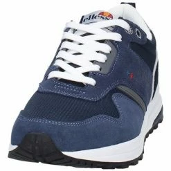 Ellesse M60408/01 Baskets mode Couleur Bleu -Ellesse Soldes 20458970 500 E