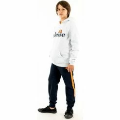 Ellesse s3e08575 Sweats & Polaires Couleur blanc -Ellesse Soldes 20554100 500 B