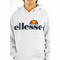 Ellesse s3e08575 Sweats & Polaires Couleur blanc -Ellesse Soldes 20554100 500 C