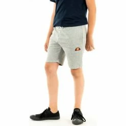 Ellesse s3e08577 Shorts & Bermudas Couleur gris -Ellesse Soldes 20554101 500 B