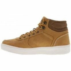 Ellesse Basket homme EL82442001 Baskets mode Couleur Camel 5 Ellesse Basket homme EL82442001 Baskets mode Couleur Camel -Ellesse Soldes 20606427 350 B