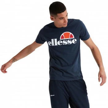Ellesse Tee shirt homme SHC07405 PRADO bleu marine T-shirts & Polos Couleur Bleu 3 Ellesse Tee shirt homme SHC07405 PRADO bleu marine T-shirts & Polos Couleur Bleu