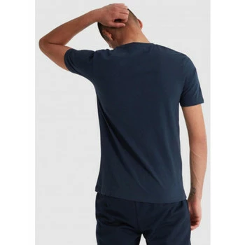 Ellesse Tee shirt homme SHC07405 PRADO bleu marine T-shirts & Polos Couleur Bleu 4 Ellesse Tee shirt homme SHC07405 PRADO bleu marine T-shirts & Polos Couleur Bleu – Image 2