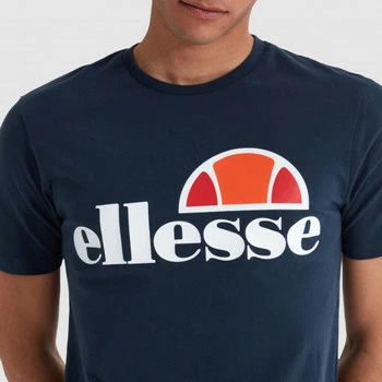 Ellesse Tee shirt homme SHC07405 PRADO bleu marine T-shirts & Polos Couleur Bleu 6 Ellesse Tee shirt homme SHC07405 PRADO bleu marine T-shirts & Polos Couleur Bleu – Image 4