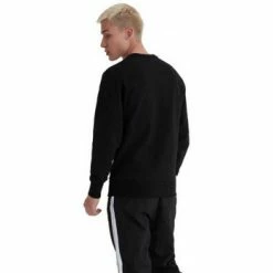 Ellesse Sweat homme SUCCISO SHC07930 noir Sweats & Polaires Couleur Noir -Ellesse Soldes 20606900 350 D