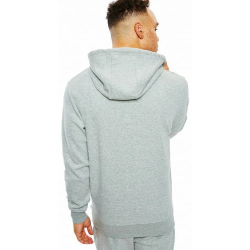 Ellesse Sweat homme capuche gris clair Brisbane SHC07440 Sweats & Polaires Couleur Gris 6 Ellesse Sweat homme capuche gris clair Brisbane SHC07440 Sweats & Polaires Couleur Gris – Image 4