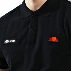 Ellesse polo homme noir MONTURA SHS04475 T-shirts & Polos Couleur Noir -Ellesse Soldes 20606918 500 C