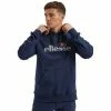 Ellesse Sweat homme bleu marine ARTI SXE08325 Sweats & Polaires Couleur Bleu -Ellesse Soldes 20606939 500 A