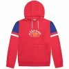 Ellesse Sweat homme rouge et bleu PETTO SHE08512 Sweats & Polaires Couleur Rouge