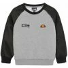 Ellesse Sweat junior ZAPHA GRIS S3G09706 Sweats & Polaires Couleur Gris