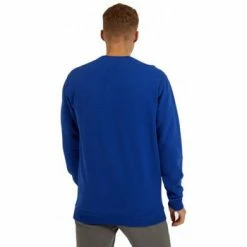 Ellesse Sweat homme SICCISO SHC07930 bleu Sweats & Polaires Couleur Bleu -Ellesse Soldes 20607327 350 D