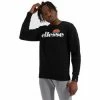 Ellesse Sweat homme SUCCISO SHC07930 noir Sweats & Polaires Couleur Noir -Ellesse Soldes 20607328 350 A