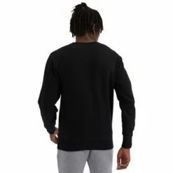Ellesse Sweat homme SUCCISO SHC07930 noir Sweats & Polaires Couleur Noir -Ellesse Soldes 20607328 350 C