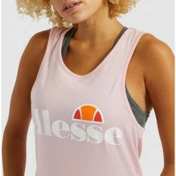 Ellesse Abigaille Vest Women T-shirts & Polos Couleur Autres 8 Ellesse Abigaille Vest Women T-shirts & Polos Couleur Autres -Ellesse Soldes 20610250 500 C