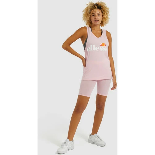 Ellesse Abigaille Vest Women T-shirts & Polos Couleur Autres 6 Ellesse Abigaille Vest Women T-shirts & Polos Couleur Autres – Image 4