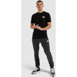Ellesse Canaletto Tee T-shirts & Polos Couleur Noir 9 Ellesse Canaletto Tee T-shirts & Polos Couleur Noir -Ellesse Soldes 20610251 500 D