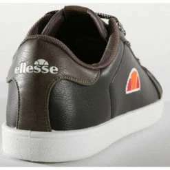 Ellesse Basket homme noir emeric EL82941205 Baskets mode Couleur Noir -Ellesse Soldes 20620754 350 C