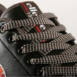 Ellesse Basket homme noir emeric EL82941205 Baskets mode Couleur Noir -Ellesse Soldes 20620754 350 E