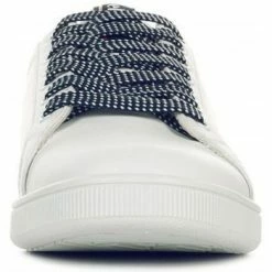 Ellesse Chaussure homme emeric blanche EL82941202 Baskets mode Couleur Blanc -Ellesse Soldes 20620755 350 C