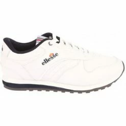 Ellesse Basket homme Rétro FILIP blanche Baskets mode Couleur Blanc