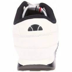 Ellesse Basket homme Rétro FILIP blanche Baskets mode Couleur Blanc -Ellesse Soldes 20620766 350 E