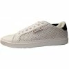 Ellesse Chaussure homme FIDJI blanche EL919423 Baskets mode Couleur Blanc -Ellesse Soldes 20620767 350 A