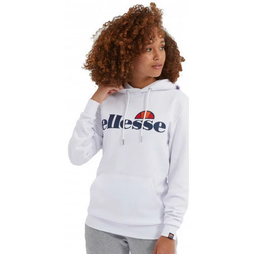 Ellesse Sweat femme SGS03244 blanc Sweats & Polaires Couleur Blanc 3 Ellesse Sweat femme SGS03244 blanc Sweats & Polaires Couleur Blanc