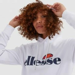 Ellesse Sweat femme SGS03244 blanc Sweats & Polaires Couleur Blanc 8 Ellesse Sweat femme SGS03244 blanc Sweats & Polaires Couleur Blanc -Ellesse Soldes 20620875 500 C
